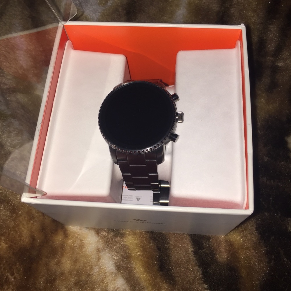 Fossil Gen. 4 Smartwatch